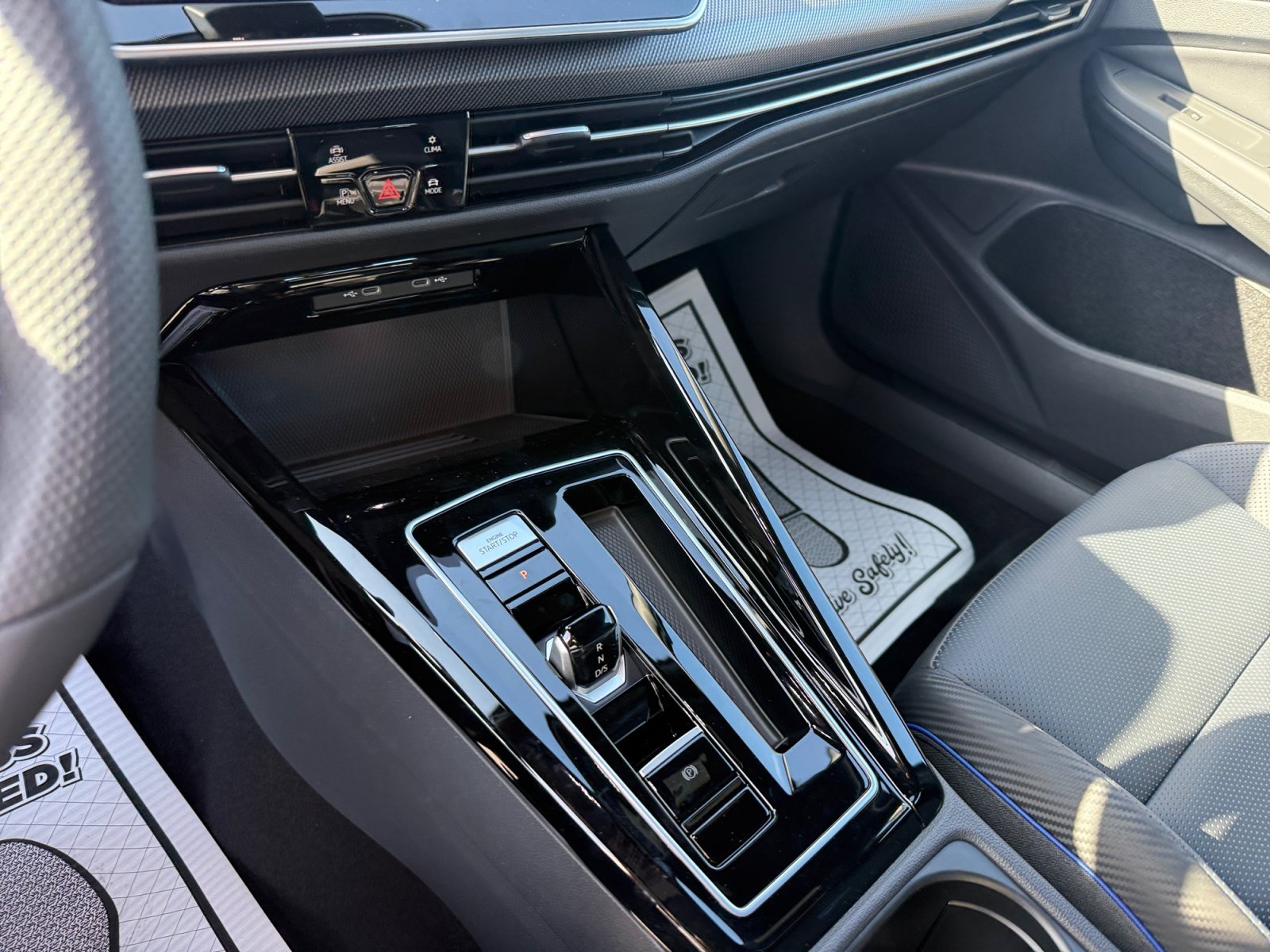 New 2026 Graphite Gray Volkswagen  image 13