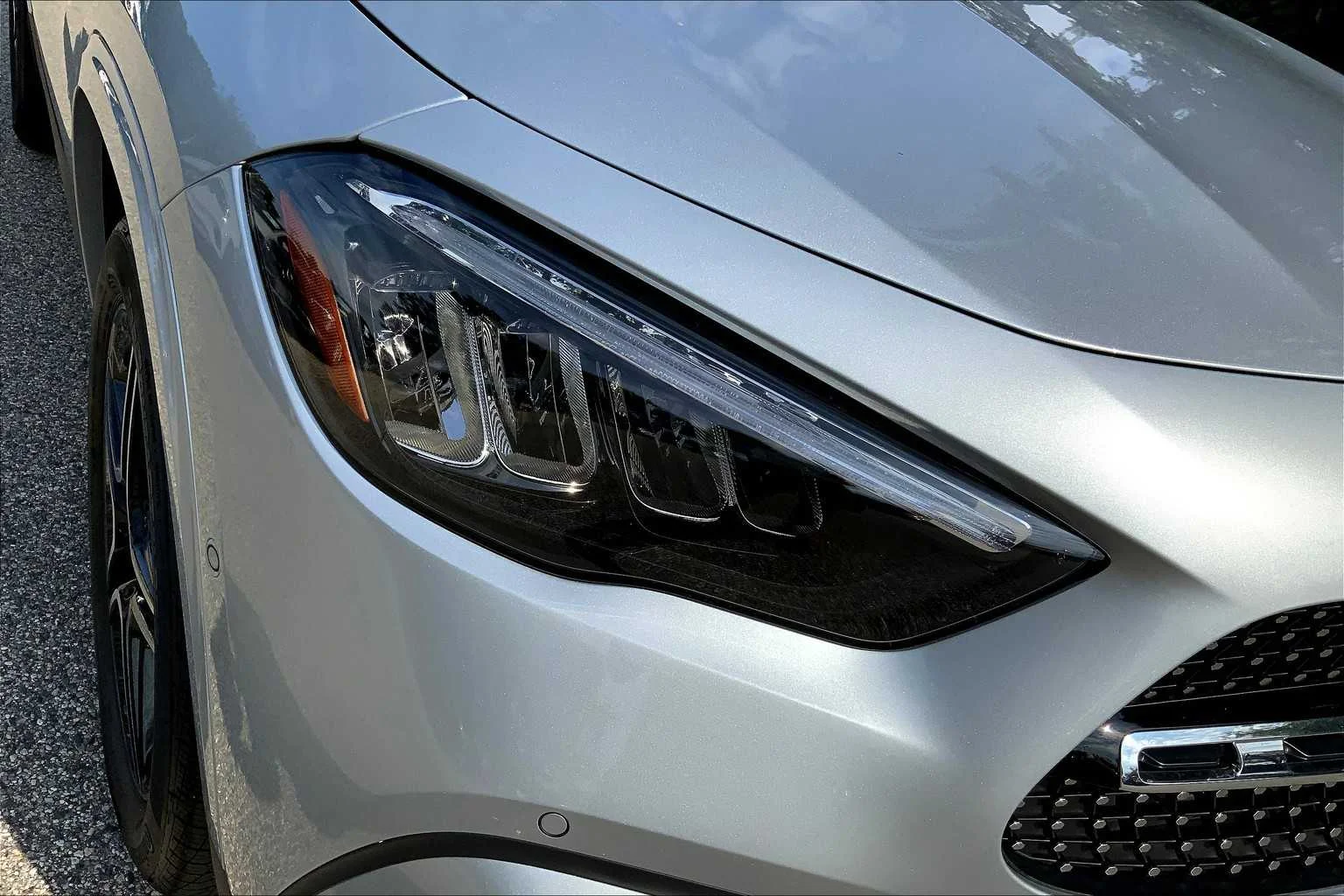 2026 Mercedes-Benz GLA GLA 250 - Photo 17