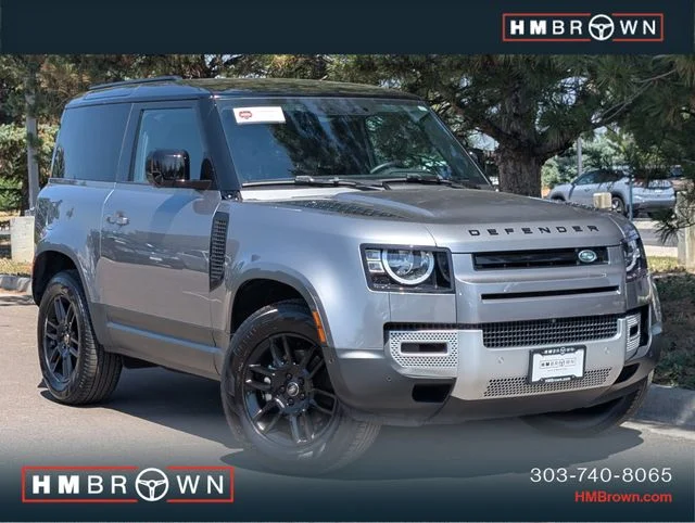 Used 2023  Land Rover S image 1