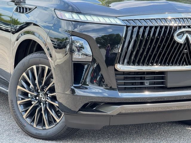 2026 INFINITI QX80 Autograph - Photo 6
