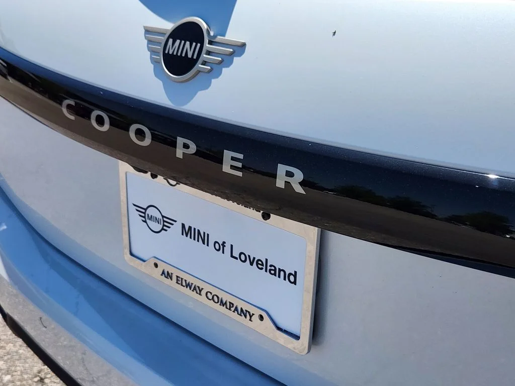 New 2026 Nanuq White Metallic MINI Cooper image 20