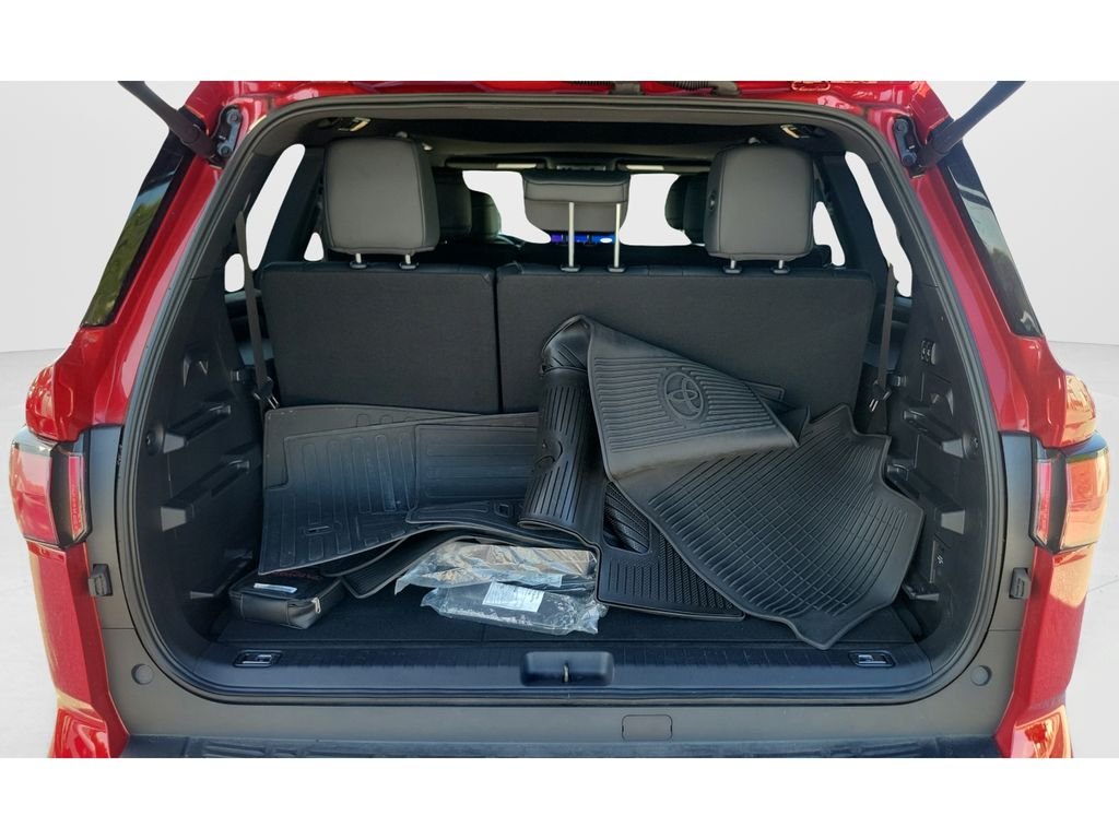Certified Used 2025 Red Toyota SR5 image 9