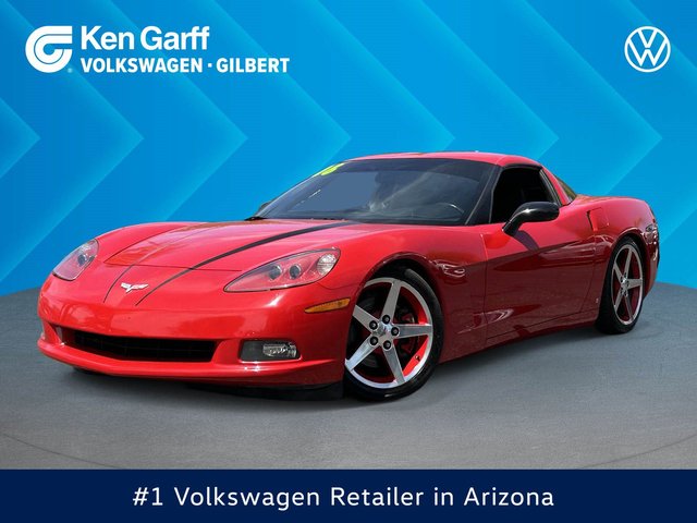 2006 Chevrolet Corvette Base