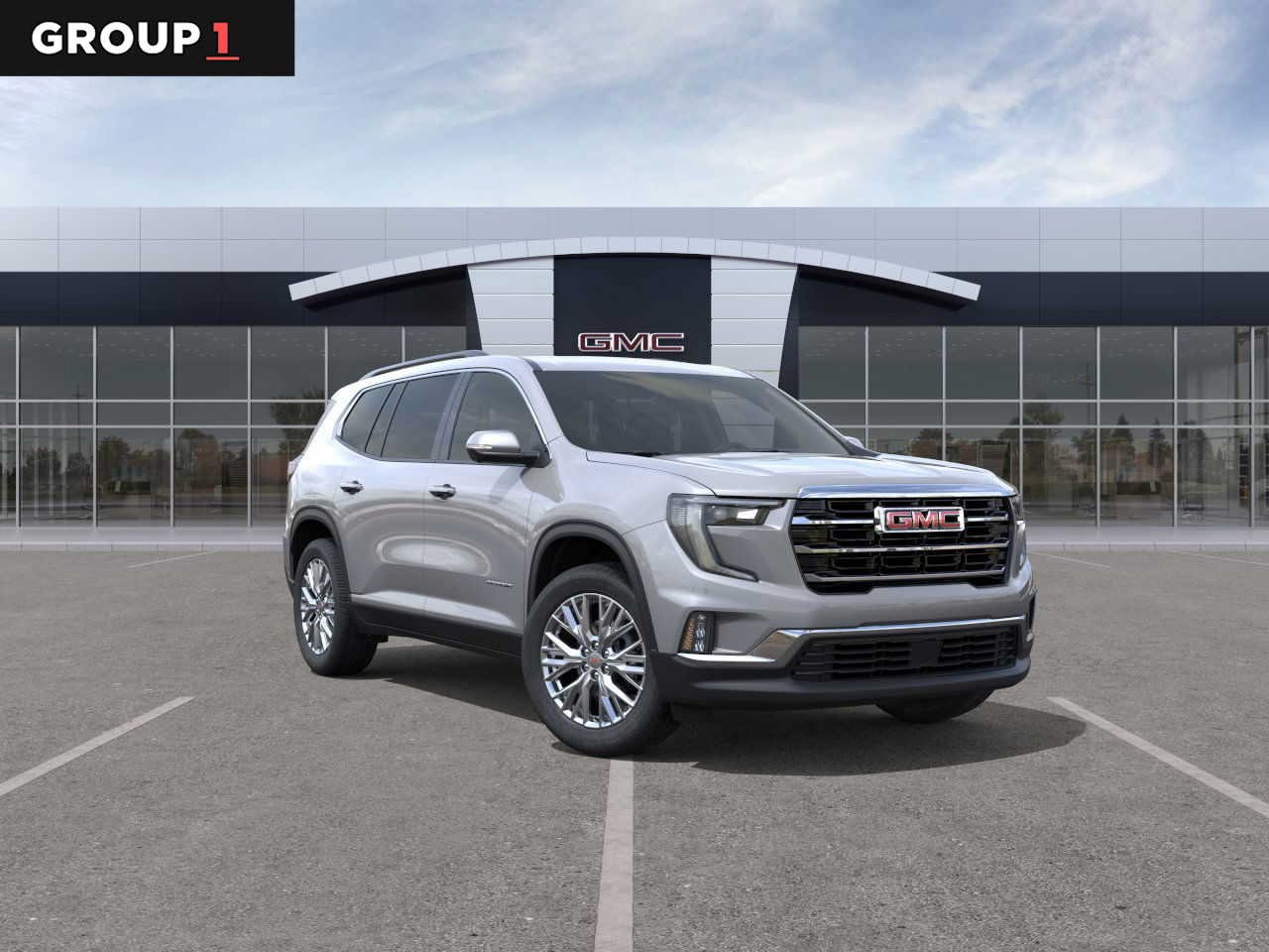 2026 GMC Acadia