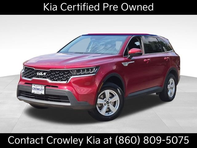 2023 Kia Sorento
