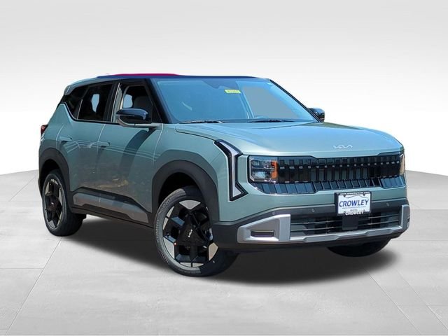 2027 Kia Seltos S