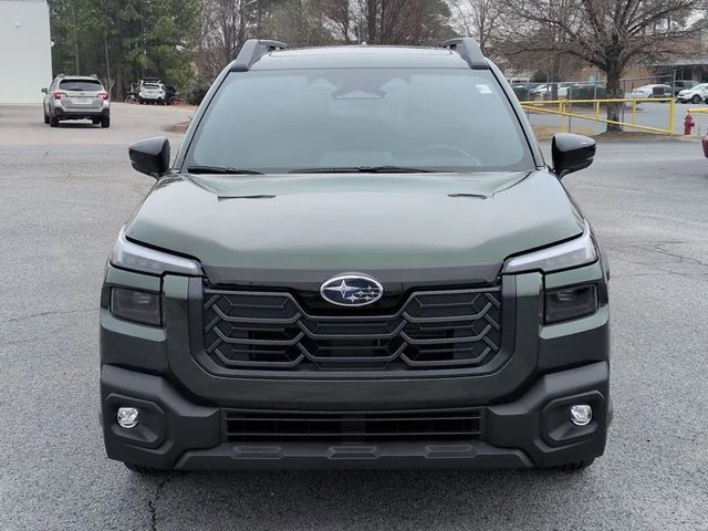 2026 Subaru Outback Limited - Photo 8