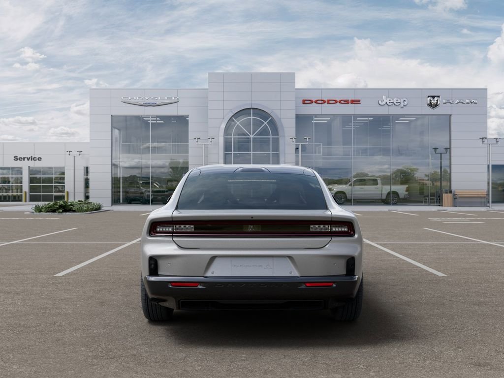2025 Dodge Charger Daytona R/T - Photo 8