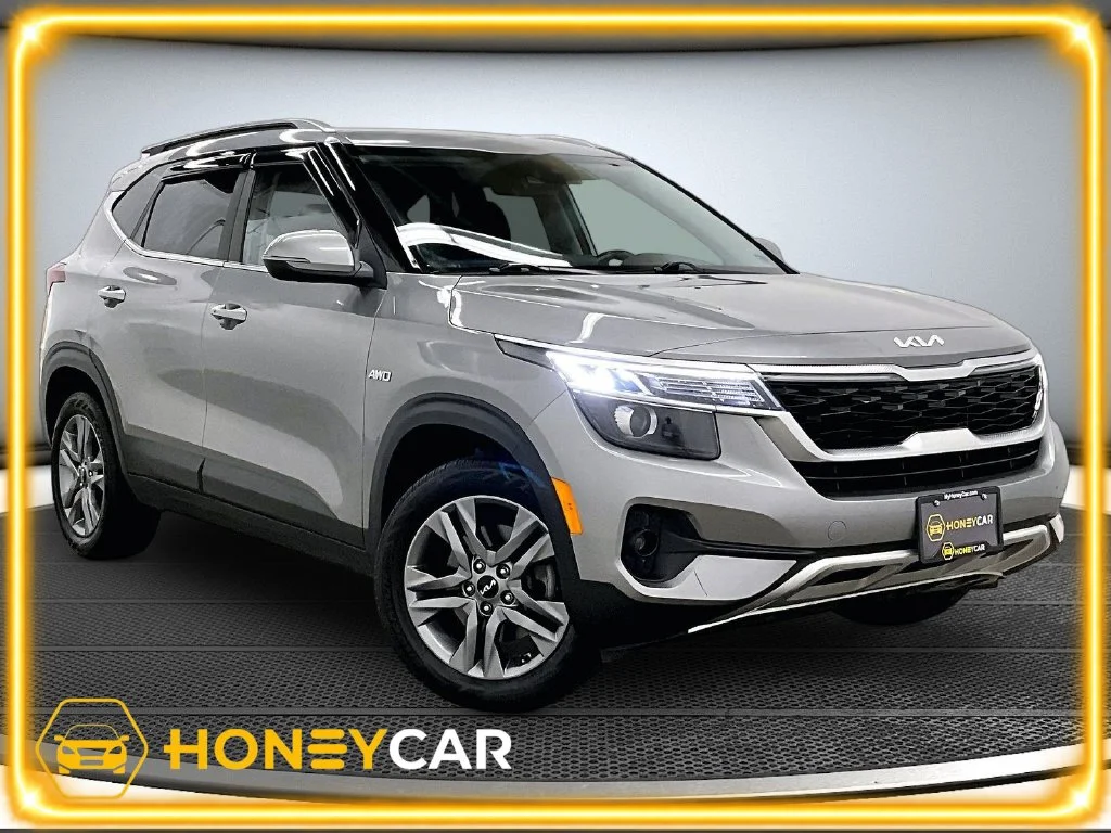 2023 Kia Seltos