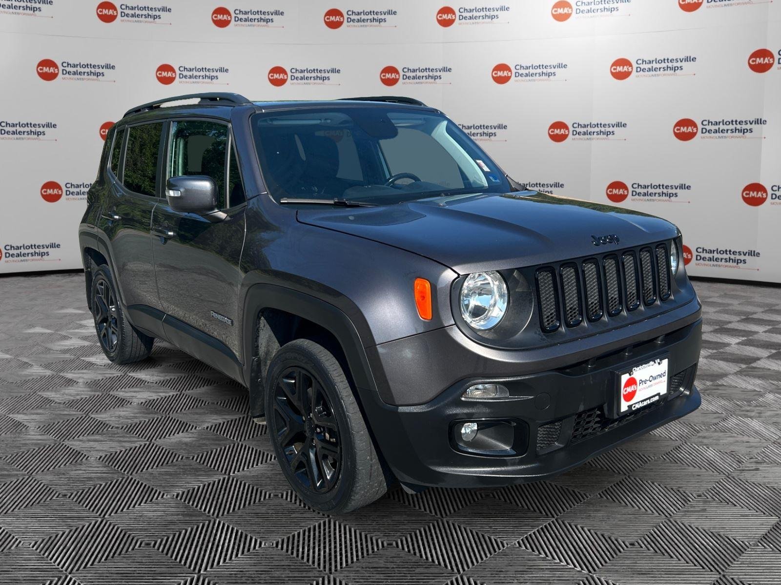 Used 2018  JEEP ALTITUDE image 7