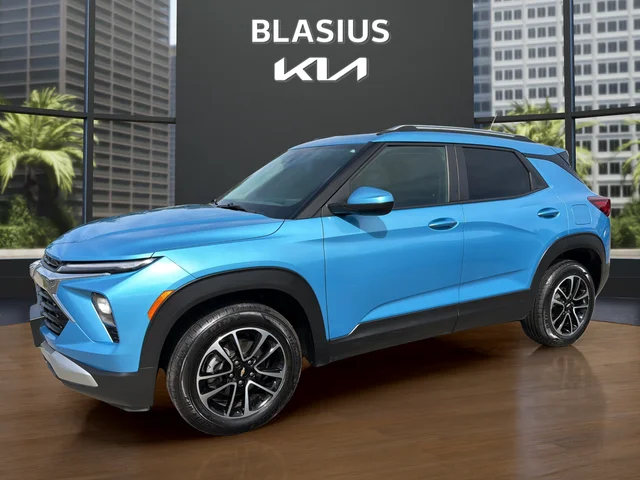 2025 Chevrolet Trailblazer