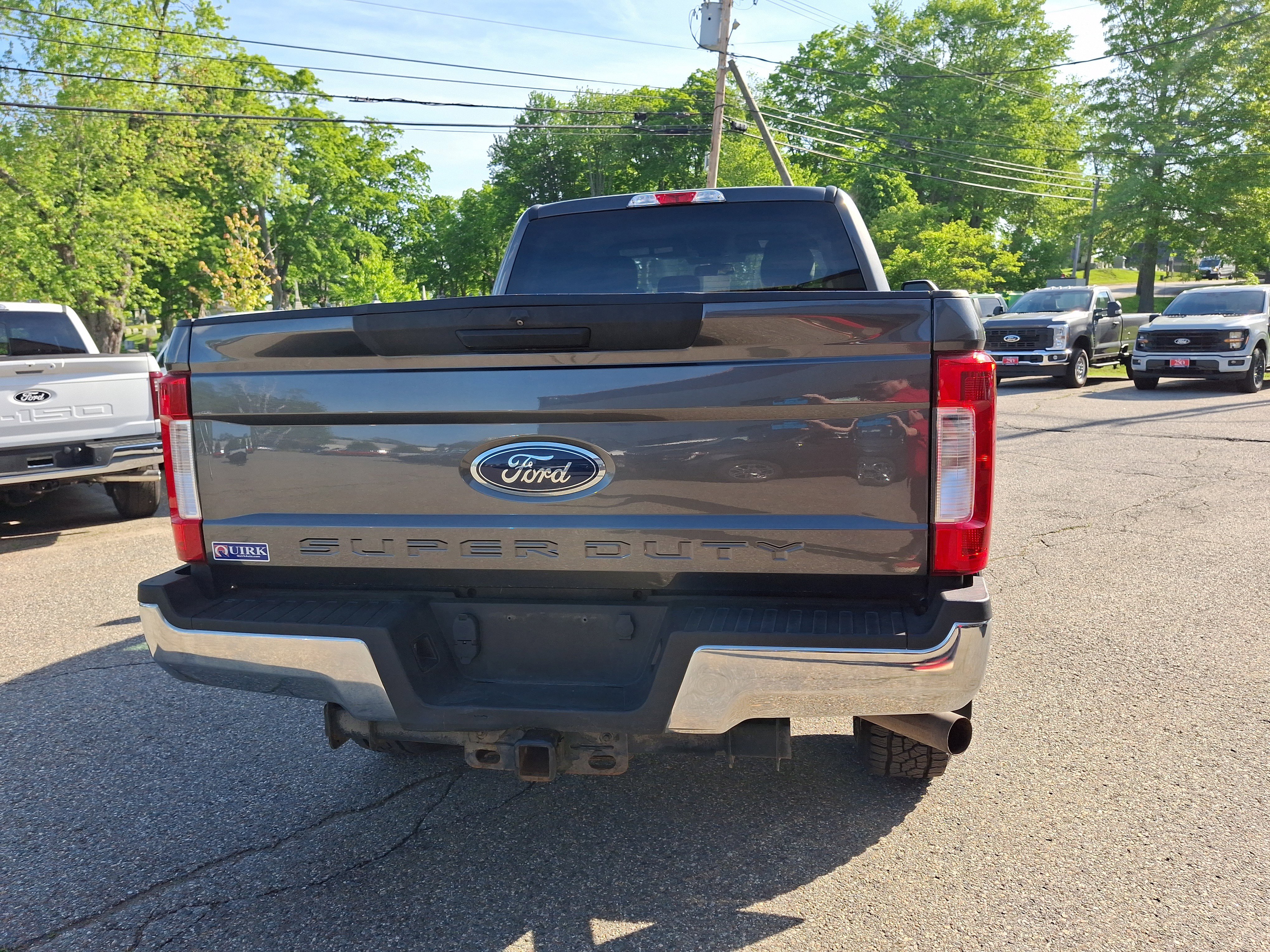 Used 2019 MAGNETIC Ford XL image 5
