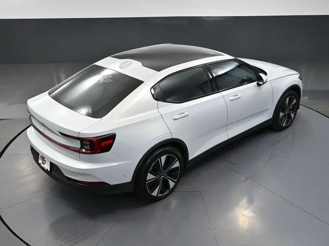 Certified Used 2024 White Polestar Long Range Dual Motor image 56
