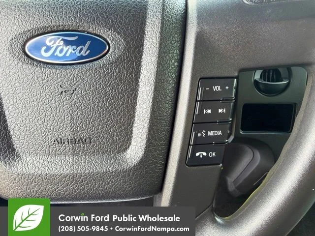Used 2014 Black Ford STX image 18