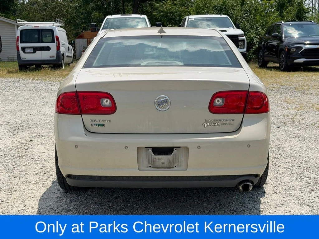 Used 2011 Beige Buick CXL image 6