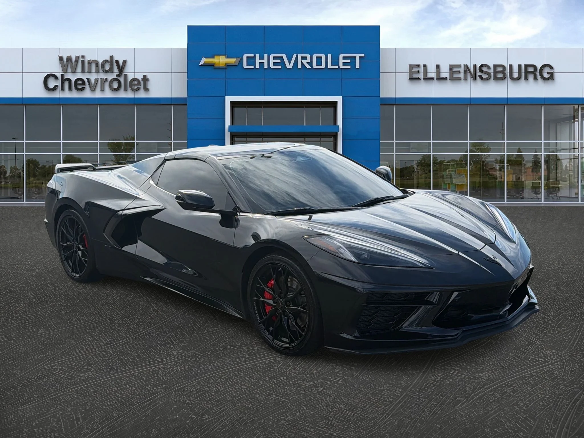 2024 Chevrolet Corvette