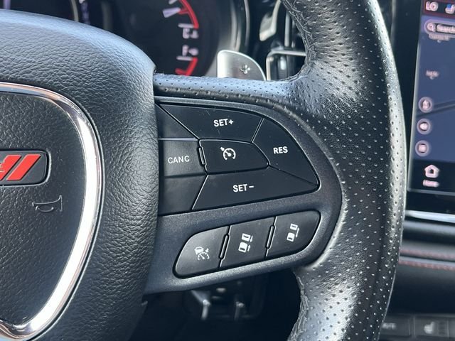 Used 2023 Black Dodge R/T Plus image 29