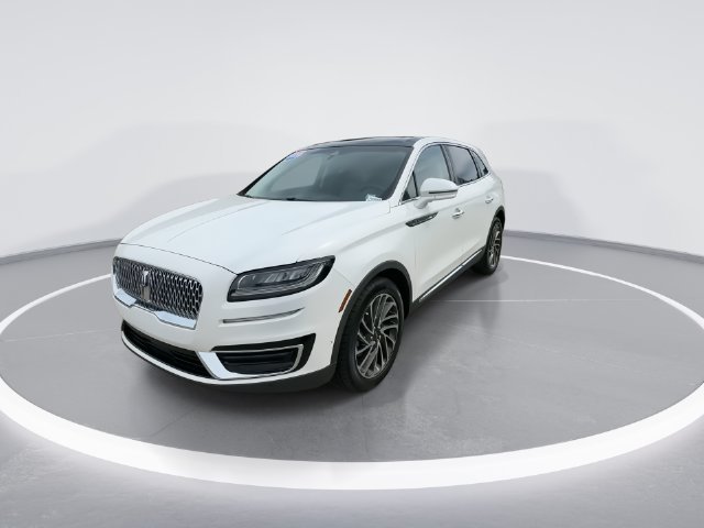 Used 2020 White Lincoln Reserve image 3