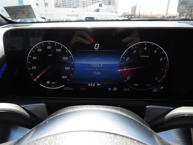 Certified Used 2025 Polar White Mercedes-Benz GLB 250 image 13