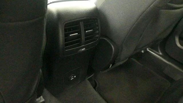 Certified Used 2020 Black Metallic Ford SE image 12