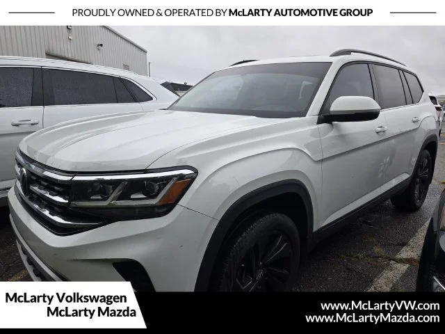 2022 Volkswagen Atlas