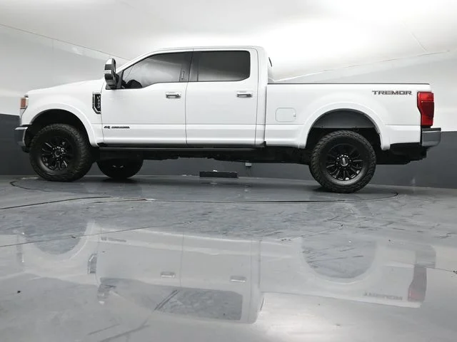 Certified Used 2021 Oxford White Ford XLT image 40
