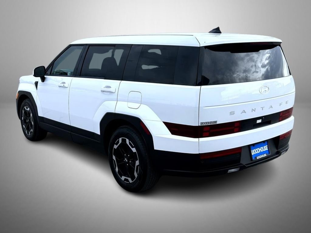 2026 Hyundai Santa Fe SE - Photo 8