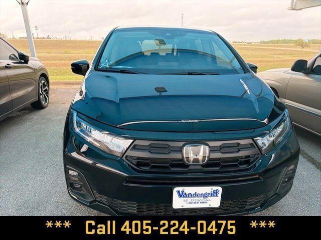 2026 Honda Odyssey EX-L - Photo 7