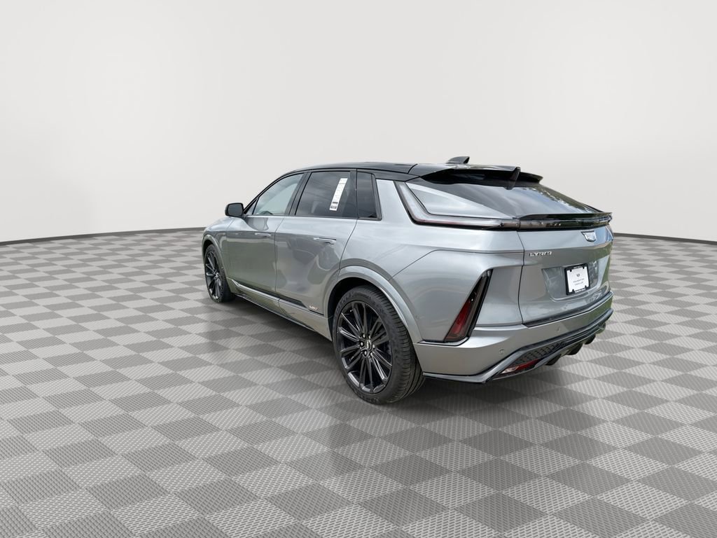 2026 Cadillac LYRIQ V - Photo 6