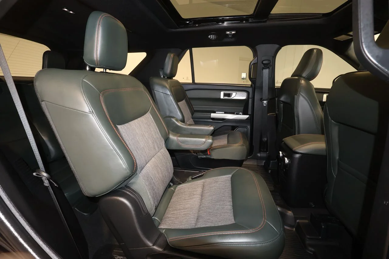 Used 2023 Black Ford Timberline image 27
