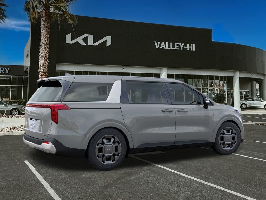 New 2026 Ceramic Silver Kia EX image 6
