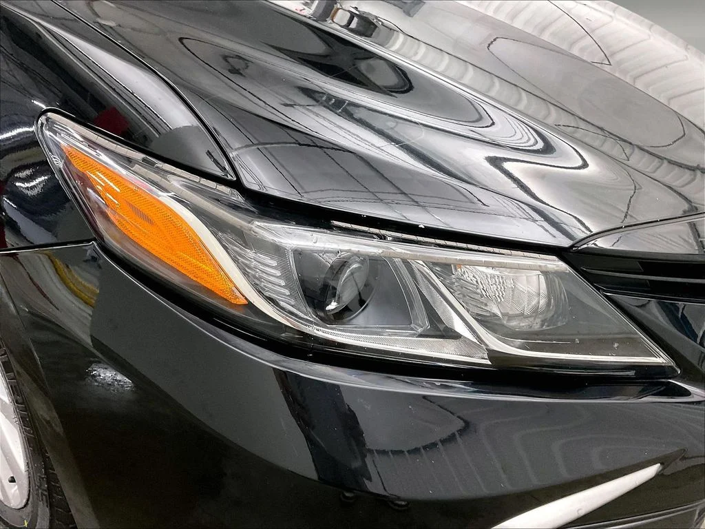 Used 2023 Black Toyota LE image 33