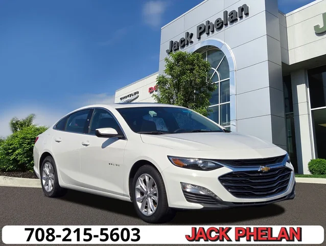 2024 Chevrolet Malibu LT 1LT