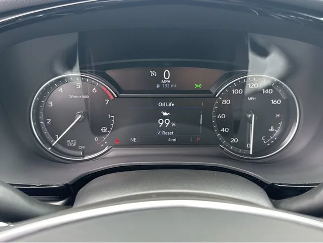 2026 Cadillac XT5 Luxury - Photo 29