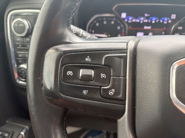 Used 2021 PACIFIC BLUE METALLIC GMC Denali image 24