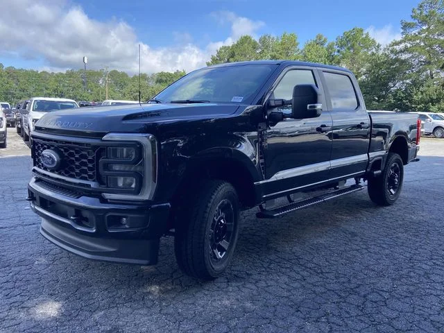 New 2026 Black Ford XL image 5