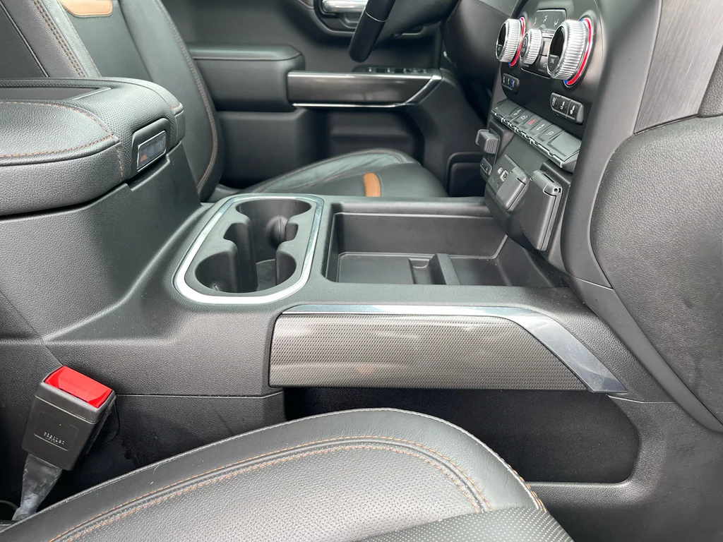 2022 GMC Sierra 2500HD AT4 - Photo 39