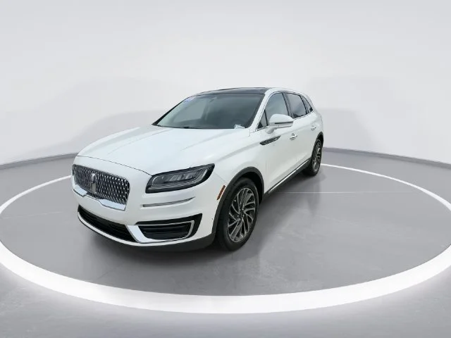 Used 2020 White Lincoln Reserve image 3