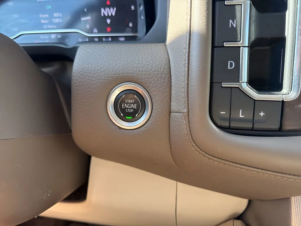Used 2023 Titanium Rush Metallic GMC Denali image 25