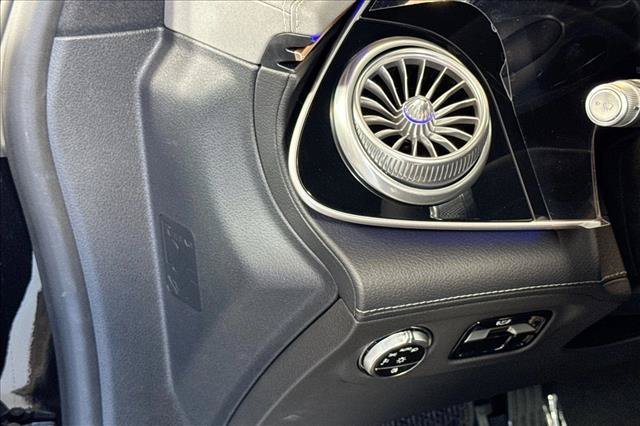 New 2026 Black Mercedes-Benz EQS 450 image 39