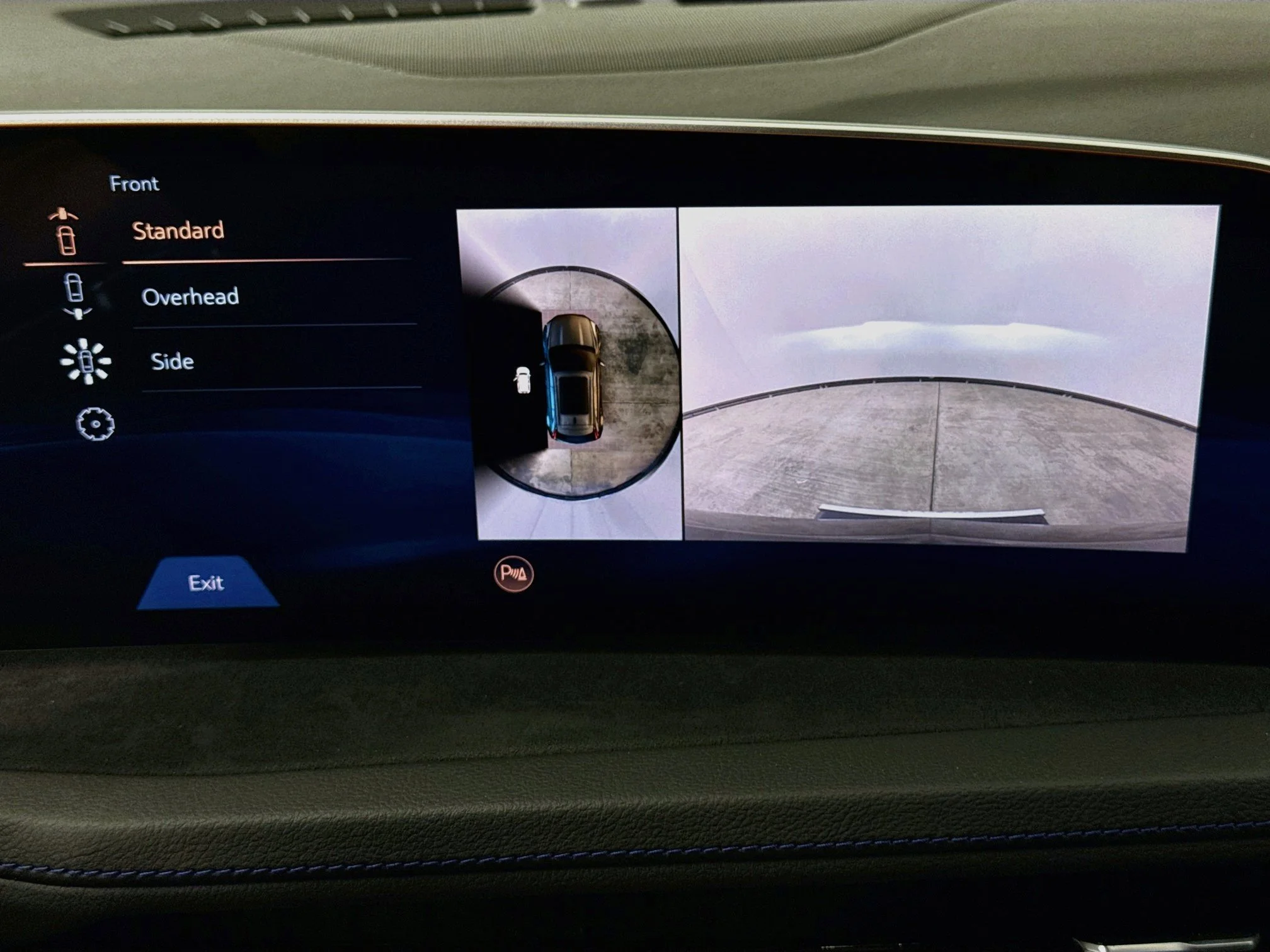 Used 2025 Stellar Black Metallic Cadillac Sport image 16