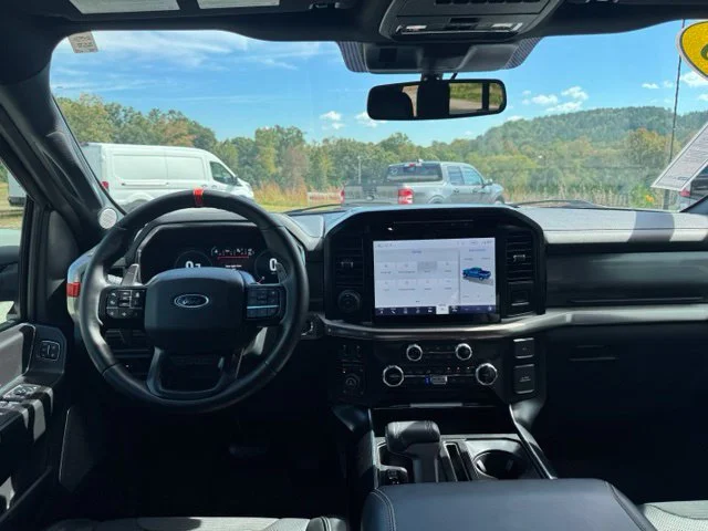 Used 2023 White Ford Raptor image 16