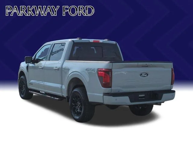Used 2024 White Ford XLT image 3