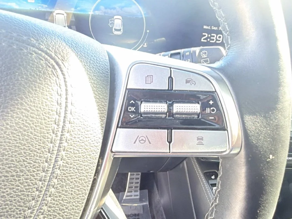 Used 2024 Gray Kia SX-Prestige X-Pro image 23