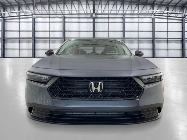 New 2026 Meteorite Gray Metallic Honda SE image 9