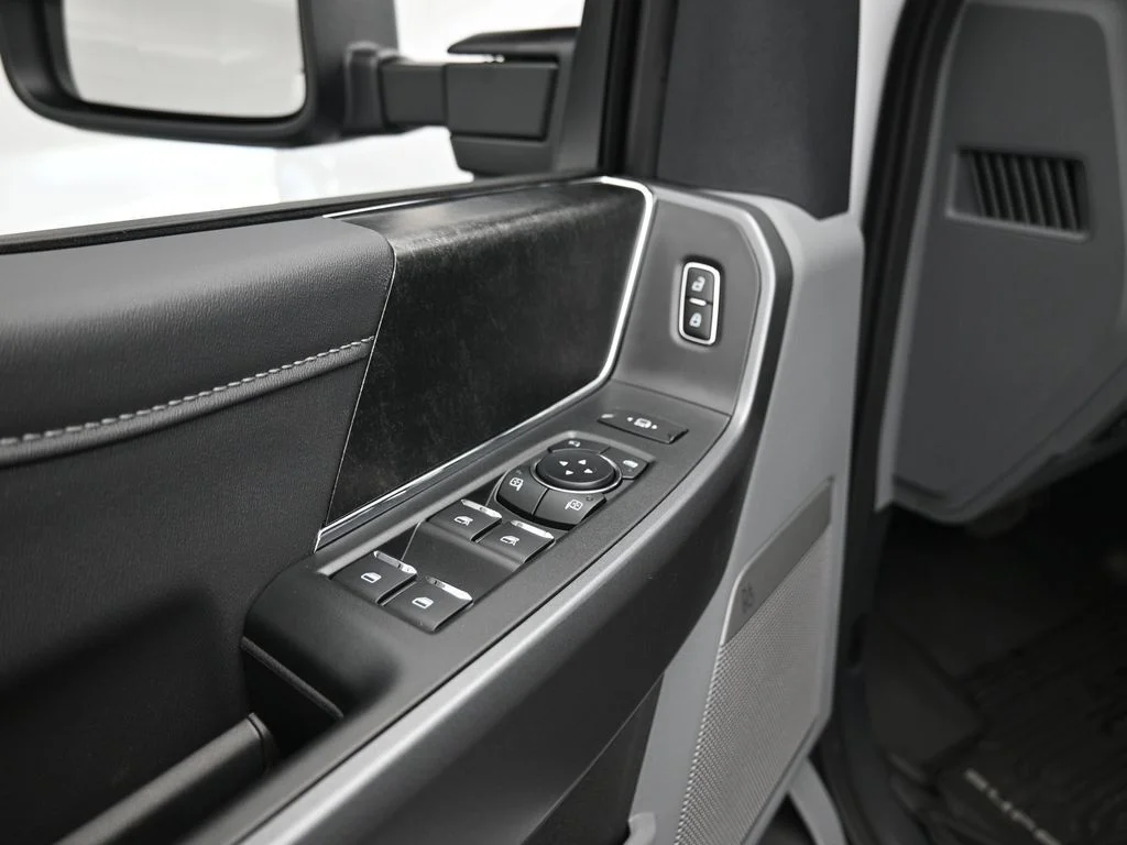 New 2026 White Ford XLT image 35