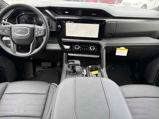 2026 GMC Sierra 1500 AT4X - Photo 9