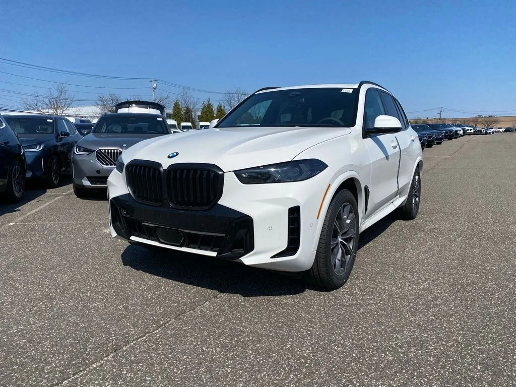 2026 BMW X5