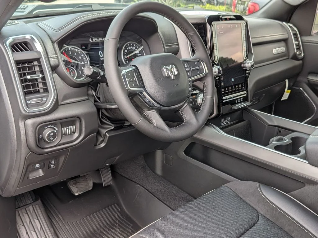 New 2026 White Ram Laramie image 32