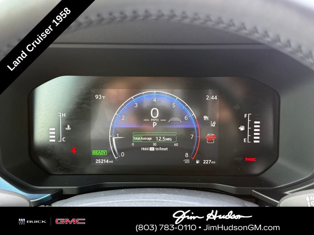 Used 2024 Black Toyota 1958 image 28